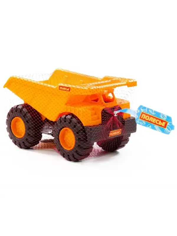 Машинка &laquo;Самосвал&raquo;, подвижный кузов