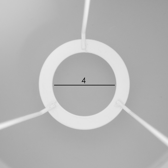 Абажур для светильника BayerLux «Роботы», Е27, 20×20×15 см Абажур для светильника BayerLux «Роботы», Е27, 20×20×15 см