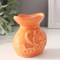 Аромалампа для эфирных масел &laquo;Песочный рисунок&raquo;, волна, МИКС