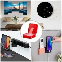 Двусторонняя самоклеящаяся лента ЛОМ, 18&times;48 мм, 60 шт.