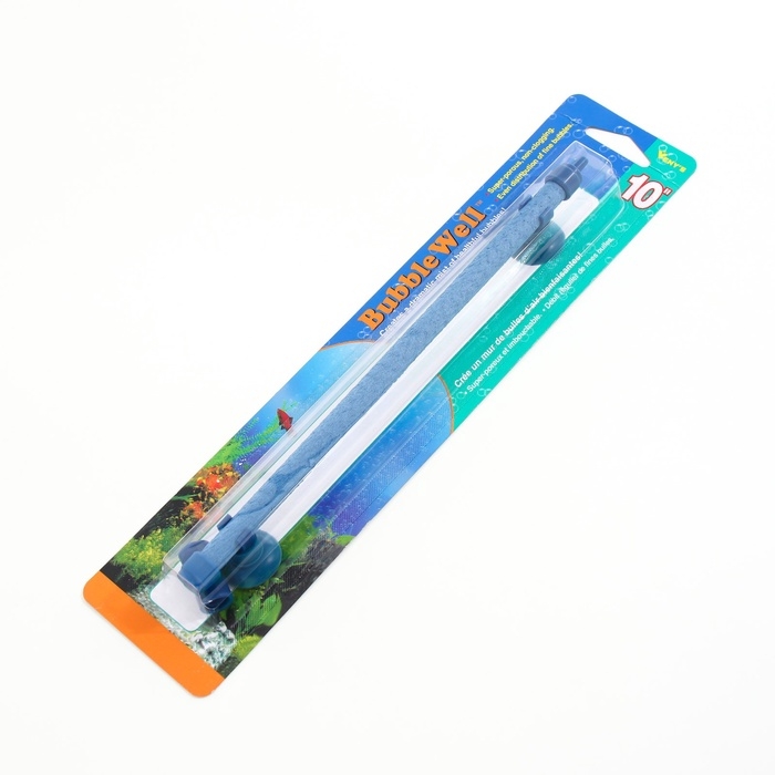 Распылитель воздуха на присосках, 25,4 см, голубой Распылитель воздуха на присосках, 25,4 см, голубой