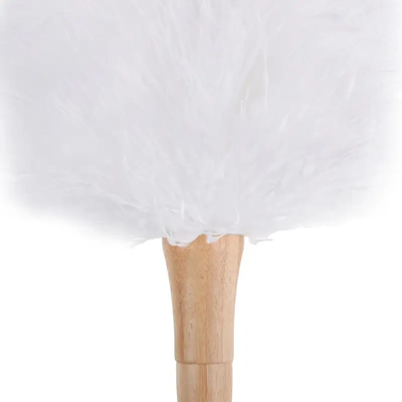 VETTA Щётка-смётка для удаления пыли, пластик, шерсть, молочный бамбук