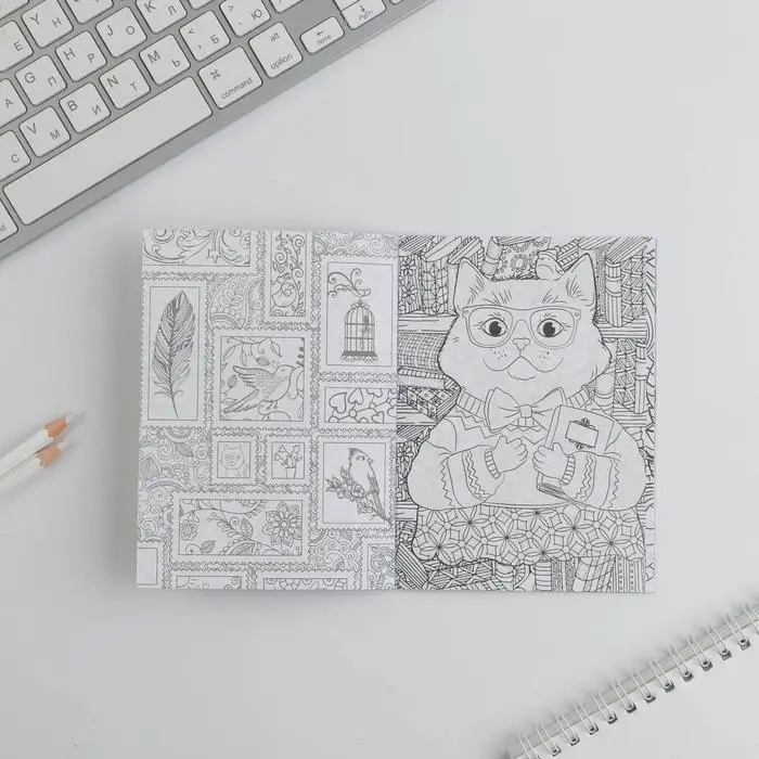 Анкета для девочек «Все твои секреты» А6, 16 листов Анкета для девочек «Все твои секреты» А6, 16 листов