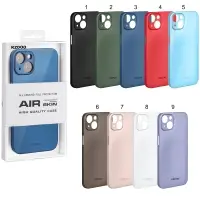 Чехол iPhone 14 Plus Air Skin