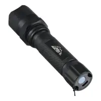 Фонарь ручной аккумуляторный &laquo;Мастер К&raquo;, 1200 мАч, 3 режима, USB, 12&times;3 см