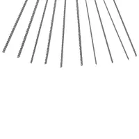 Щетка для чистки труднодоступных мест, набор 15 шт.