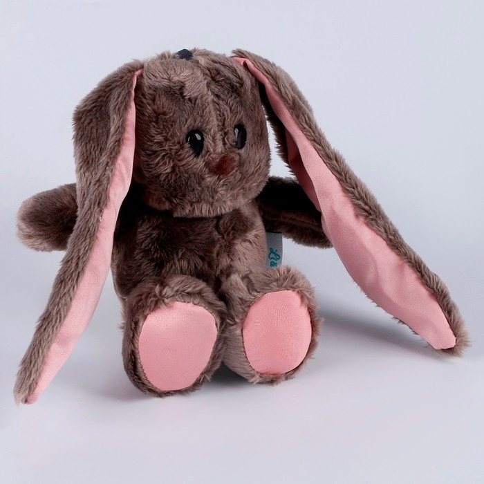 Набор  Набор "Зайка Li" игрушка в кружке, заяц, 16 см