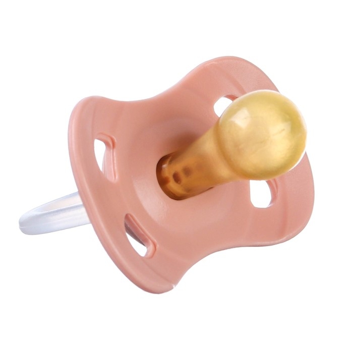 Соска - пустышка латексная классическая «Птичка», от 0 мес., цвет розовый Соска - пустышка латексная классическая «Птичка», от 0 мес., цвет розовый