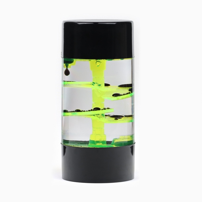 Гелевые часы, антистресс, 10.6 х 5.4 см, зеленые Гелевые часы, антистресс, 10.6 х 5.4 см, зеленые