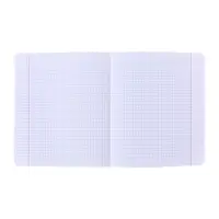 Тетрадь 18 листов в клетку ErichKrause &laquo;Классика&raquo;, обложка мелованный картон, зелёная