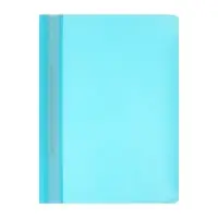 Набор папок-скоросшивателей A4, 160 мкм, Calligrata &laquo;Акварель&raquo;, 10 штук, пастель, МИКС