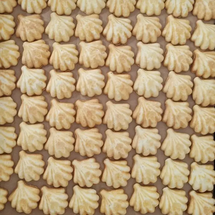 Тарталетки &laquo;Ракушка&raquo; 18 шт 95 г