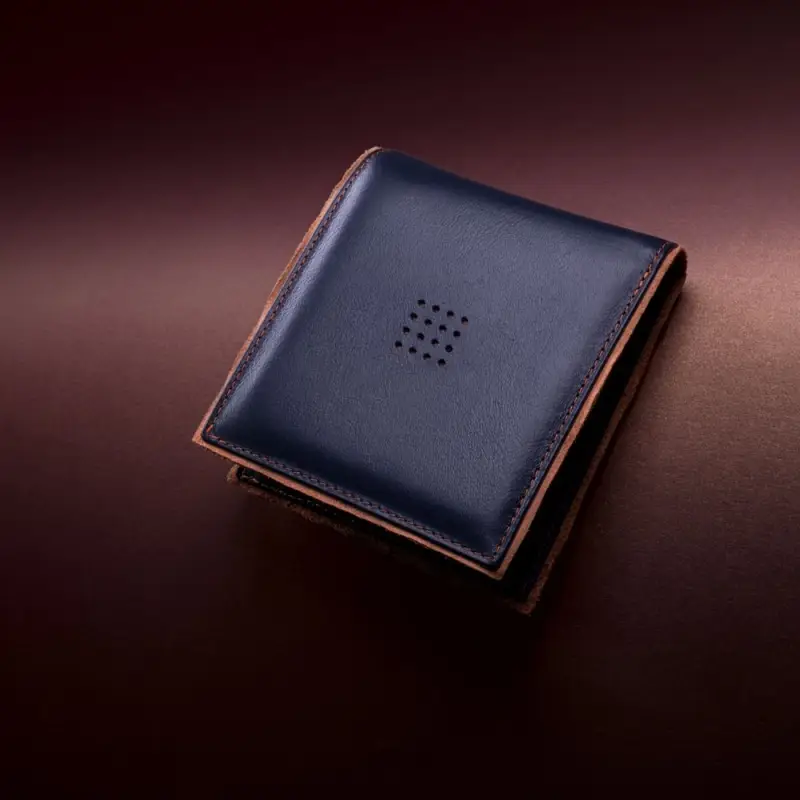 Портмоне Palermo, синее Портмоне Palermo, синее