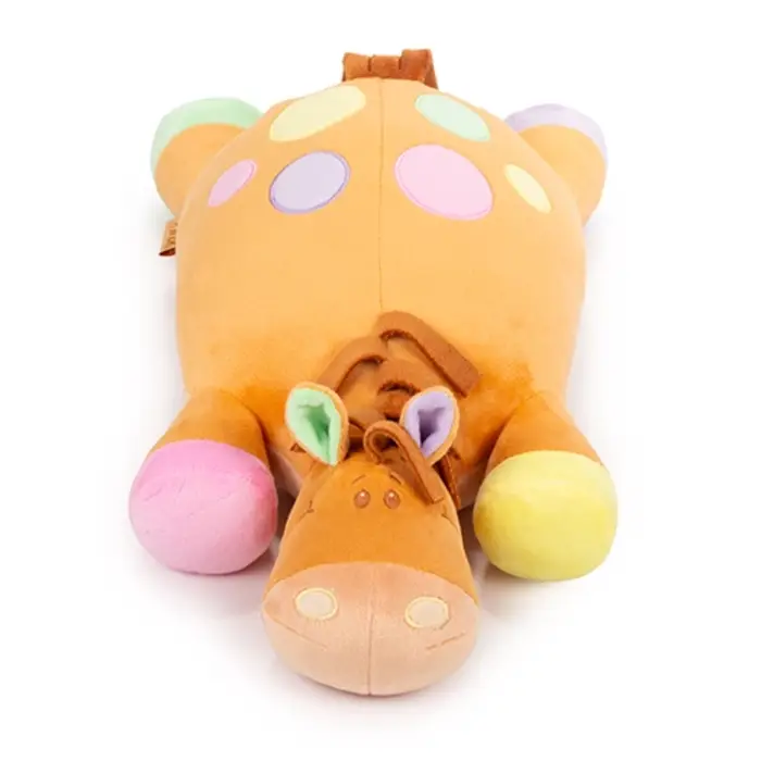 Мягкая игрушка - подушка «Лошадка Тося», 43 см