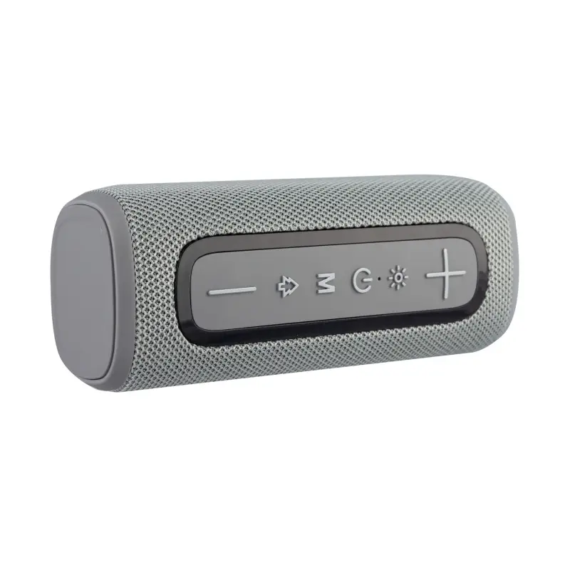 Портативная акустика Bluetooth HC36 HOCO серая