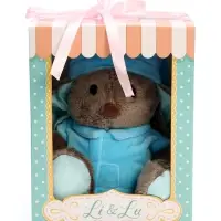 Мягкая игрушка &laquo;Малыш Lu&raquo;, заяц, 25 см