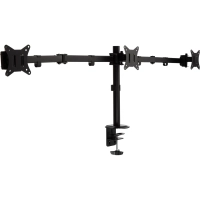 Кронштейн Bigtech BTL-MM-С034 монит. 17-27 сталь. шарнирн