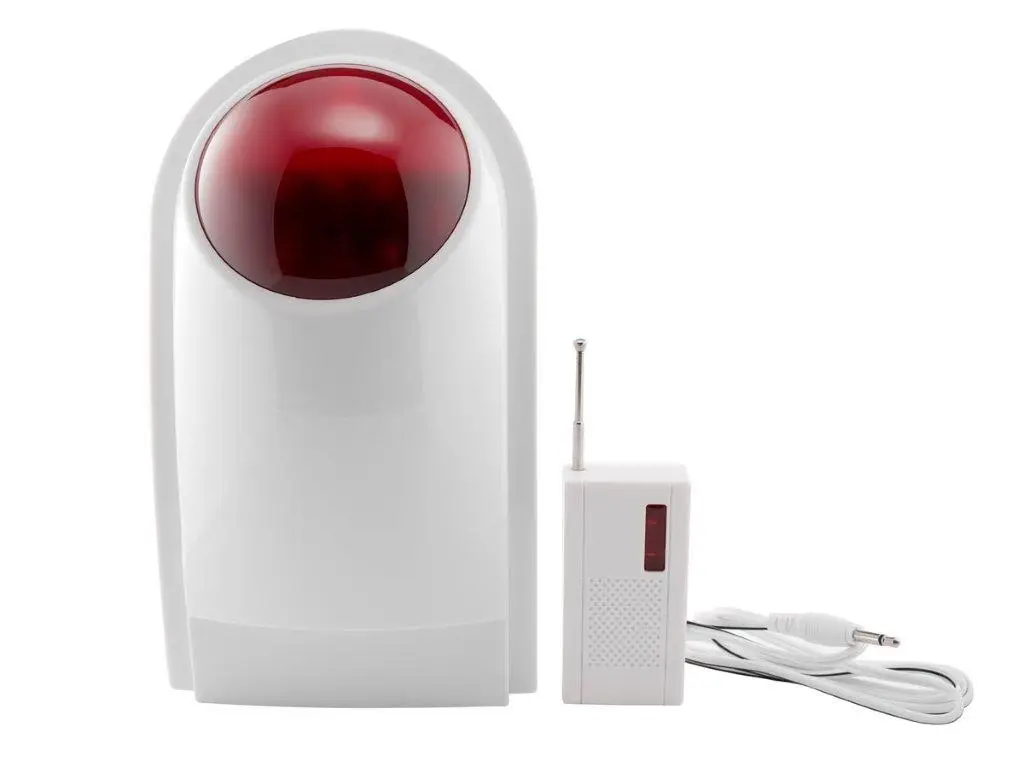 Оповещатель свето-звуковой is-01 Оповещатель свето-звуковой is-01