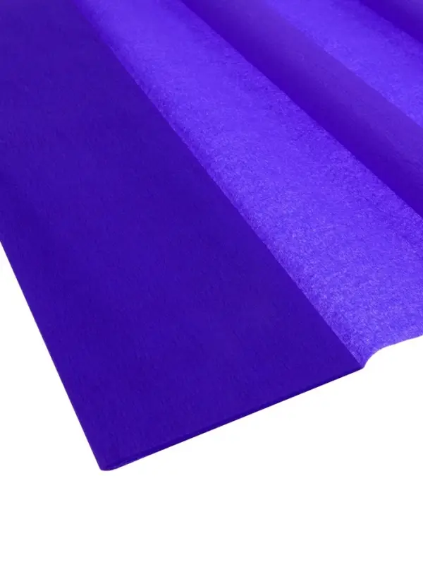 Набор бумаги крепированной &laquo;Классика&raquo;, рулон, 10 штук/10 цветов, 50&times;200 см, 30 г/м&sup2;