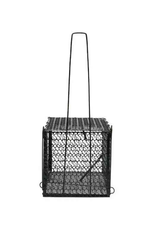 Крысоловка, 36&times;17&times;17 см, металлическая, Greengo