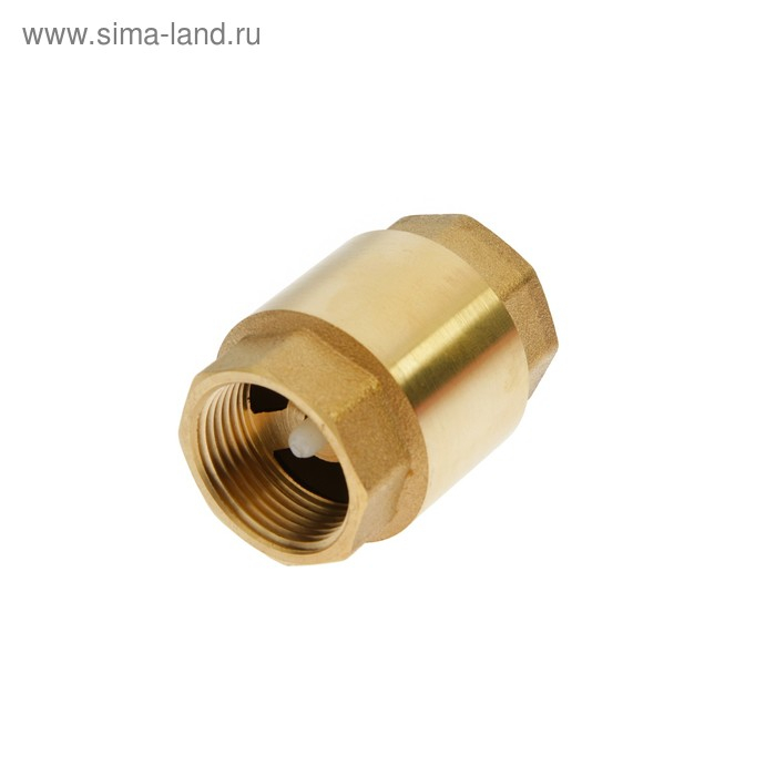 Клапан обратный  Клапан обратный "СТМ", 3/4"