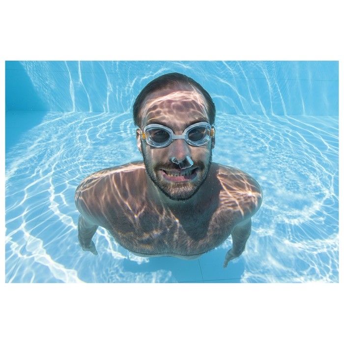 Очки для плавания Deep Marine, от 14 лет, цвет МИКС, 21097 Очки для плавания Deep Marine, от 14 лет, цвет МИКС, 21097