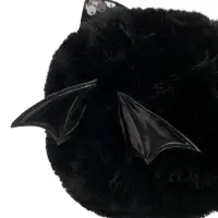 Puffy fluffy "Nightly" pet toy