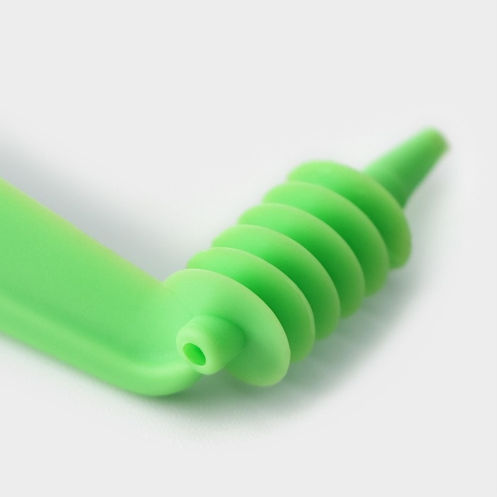 Нож спиральный для фруктовой резки, цвет микс Нож спиральный для фруктовой резки, цвет микс