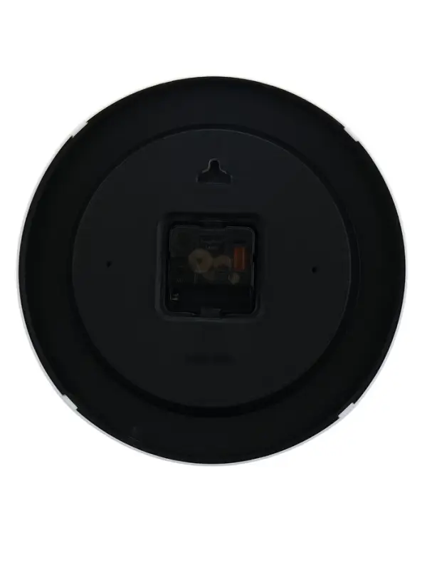 Часы настенные &laquo;Ученье свет&raquo;, детские, бесшумные, плавный ход, d=25 см, от батарейки 1&times;АА