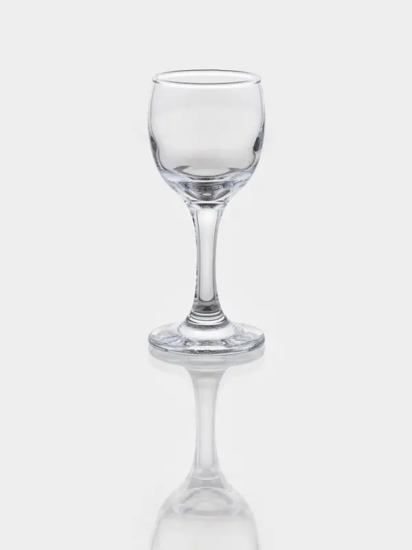 Рюмка для ликёра Paşabah&ccedil;e Bistro, 58 мл, стекло, прозрачная