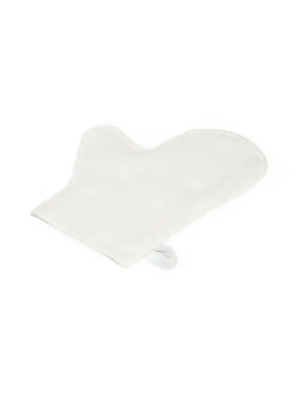 Набор для бани с принтом &laquo;Самому лучшему банщику&raquo;, 3 предмета: шапка, коврик, рукавица, полиэфир, светлый, &laquo;Банная забава&raquo;