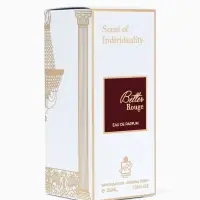 Парфюмерная вода унисекс BETTER ROUGE, 35 мл (мотив Baccarat Rouge 540)