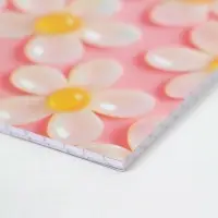 Блокнот 10х10см, 16 л. МИКС "Текстура"