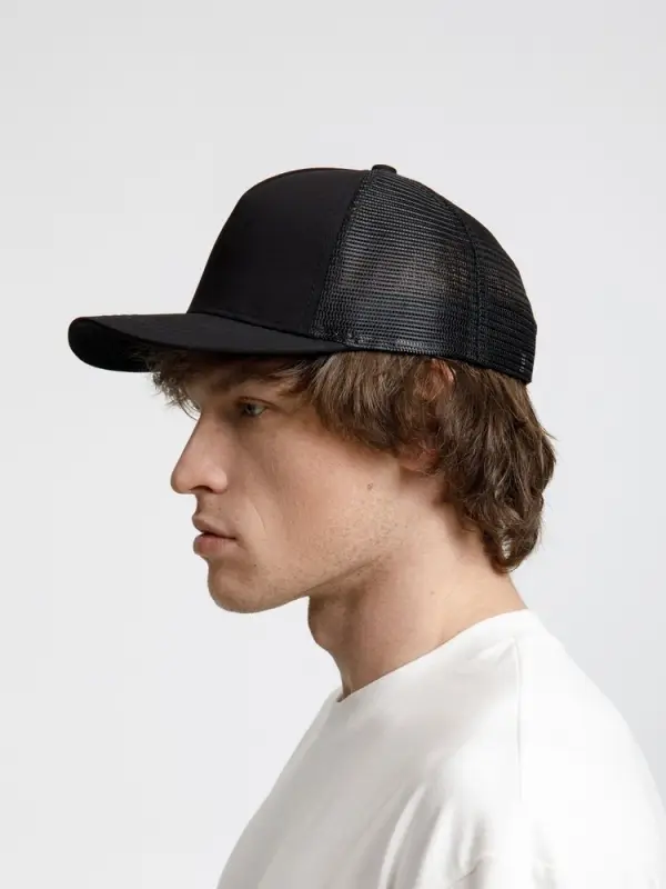 Бейсболка Seguro Air, черная