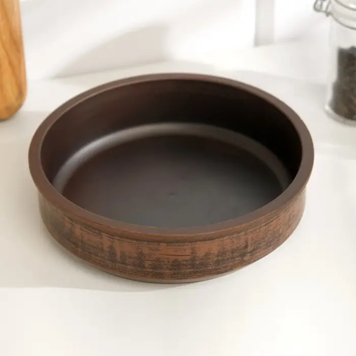 Жаровня «Гладь», 0.65 л. 4×15×15 см Жаровня «Гладь», 0.65 л. 4×15×15 см