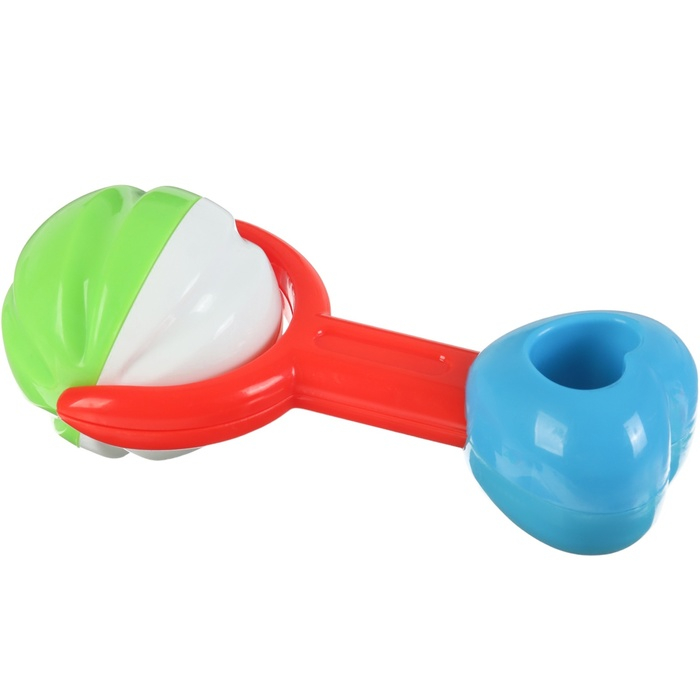 Набор погремушек «Звонкая радость», 5 шт, Крошка Я Набор погремушек «Звонкая радость», 5 шт, Крошка Я