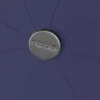 Зонт складной Carbonsteel Magic, темно-синий