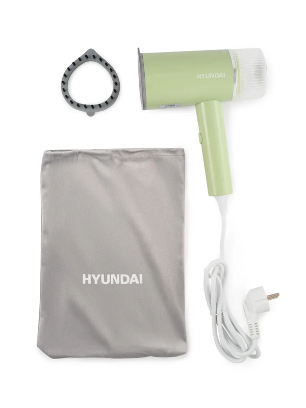 Отпариватель ручной H-HSART004 1200Вт зеленый