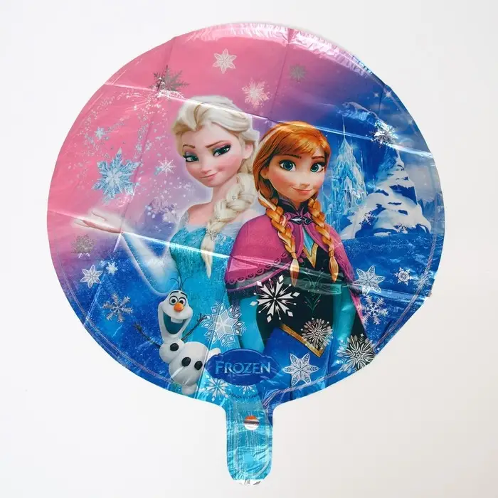 Шар воздушный «Эльза и Анна», 18 дюйм, фольгированный, Холодное сердце Шар воздушный «Эльза и Анна», 18 дюйм, фольгированный, Холодное сердце