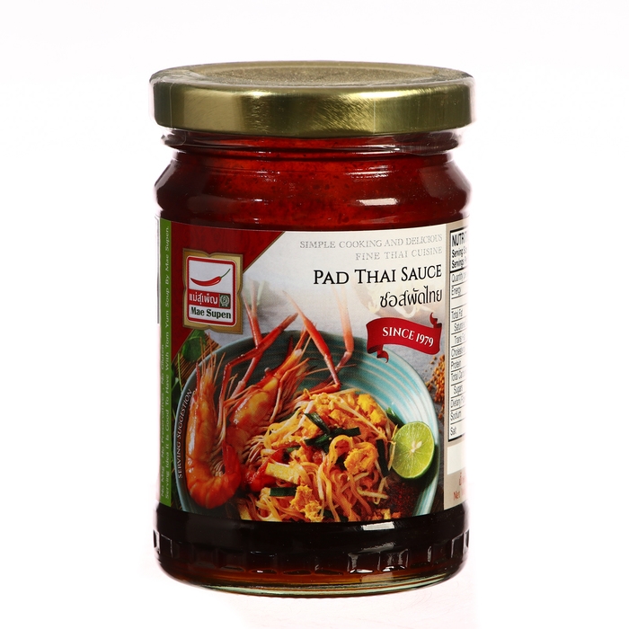 Соус Пад Тай Соус Пад Тай "Mae Supen" 227 г