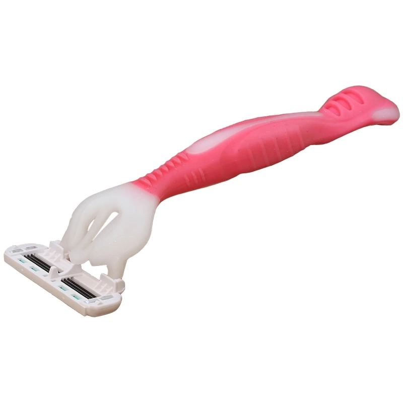 Бритва одноразовая Dorco EVE4 жен 4лезв увл полос 1шт FR A200-1P