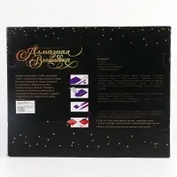 Алмазная вышивка с полным заполнением &laquo;Гравити Фолз&raquo;, на раме, 40&times;50 см