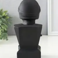 Статуэтка СВО "Воин", 9х19 см, графит Статуэтка СВО "Воин", 9х19 см, графит