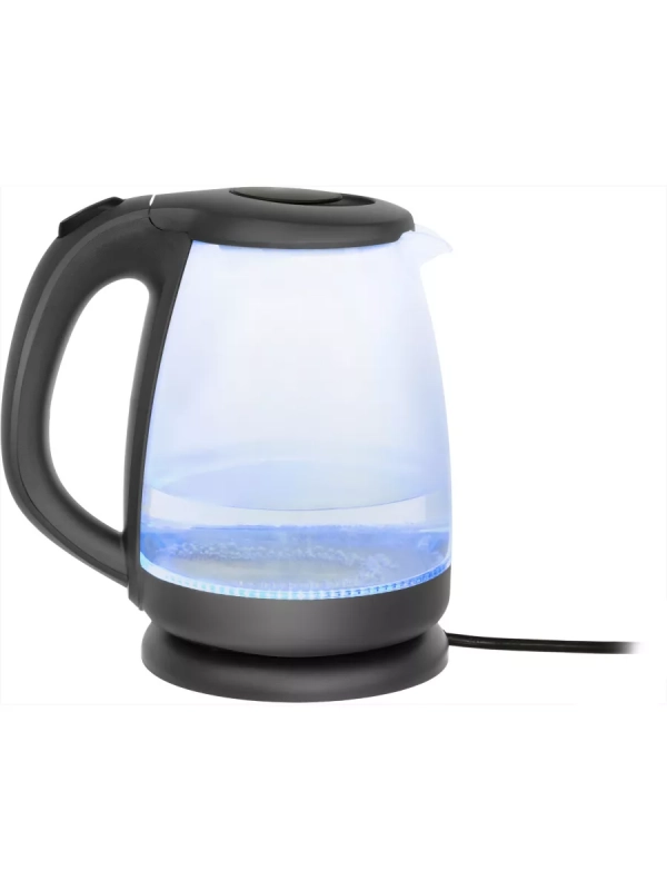 Чайник HYK-G1003 1.7л. 2200Вт серый Чайник HYK-G1003 1.7л. 2200Вт серый