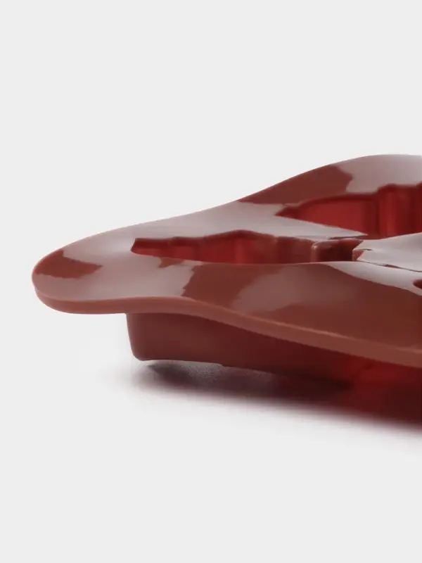 Форма для мармелада и шоколада Доляна &laquo;Машинки&raquo;, силикон, 21&times;11 см, 8 ячеек (4.3&times;3.5 см), коричневая