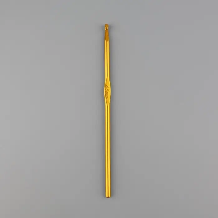 Крючок для вязания, d=4.5 мм, 15 см, МИКС