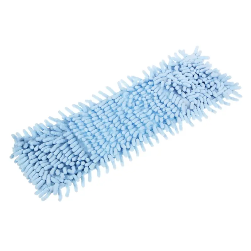 Насадка для швабры тм Vetta, 10х40см, 70 гр., &laquo;Лапша&raquo;, микрофибра