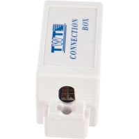 Адаптер проходной TWT TWT-CN110UTP5E, неэкранированный, категории 5е