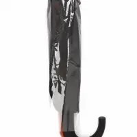 Зонт автоматический Strong, 3 сложения, 8 спиц, R=48/55 см, d=96 см, чёрный