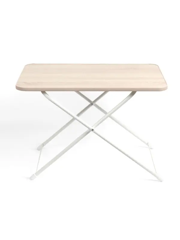 Стол туристический складной, 75&times;50&times;50/62 см, ЛДСП, цвет дуб сонома